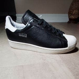 Adidas Originals Superstar Pure Black